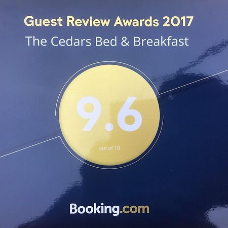 The Cedars Hotel Bathford Exterior foto