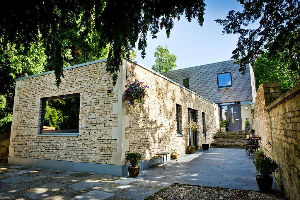 The Cedars Hotel Bathford Exterior foto