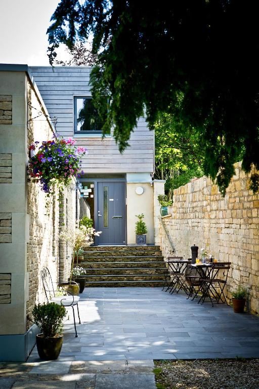 The Cedars Hotel Bathford Exterior foto