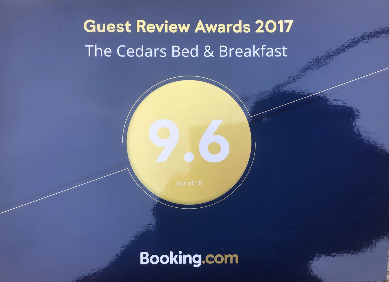 The Cedars Hotel Bathford Exterior foto